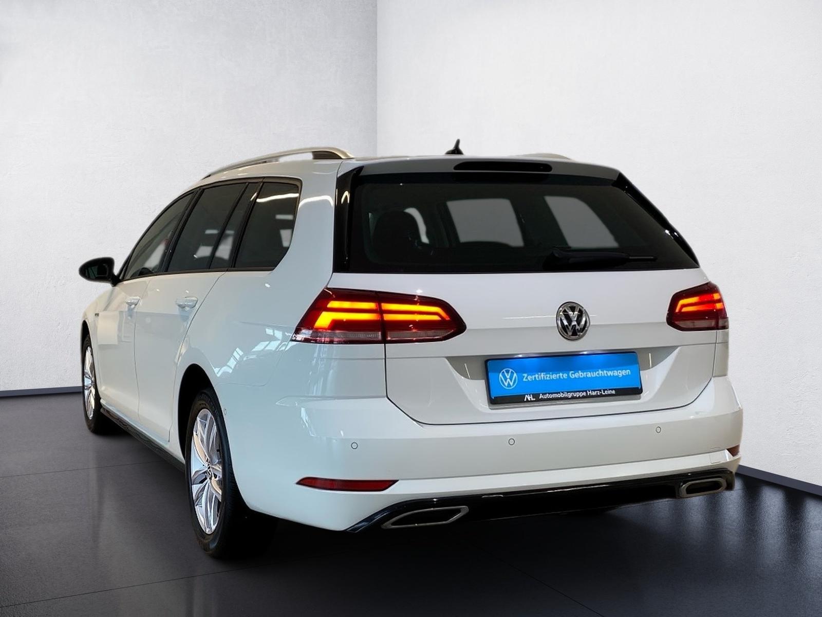 Volkswagen Golf VII Variant 2.0 TDI DSG R-Line DSG Navi RFK, миниатюра 4