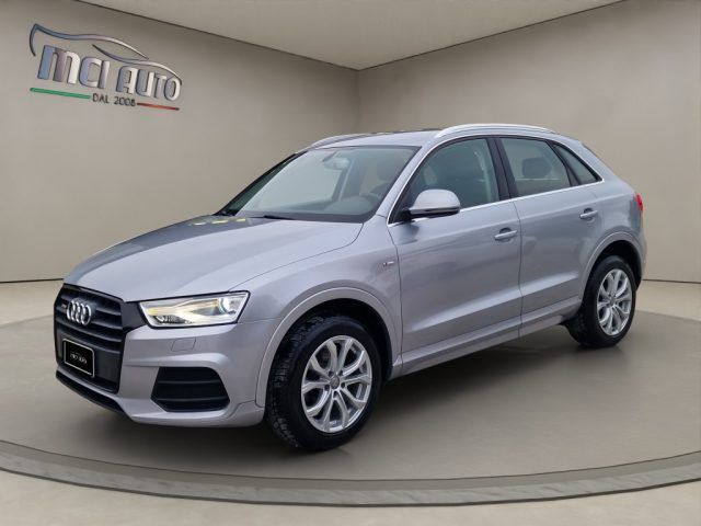 AUDI AUDI Q3 2.0 TDI - Sport