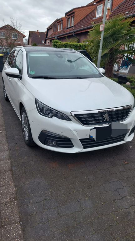 Image of Peugeot 308
