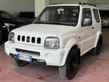 Suzuki Jimny 1.3i 16V cat 4WD JLX SI NEOPATENTAT - gebrauchte Suzuki Jimny aus dem Jahr 2000