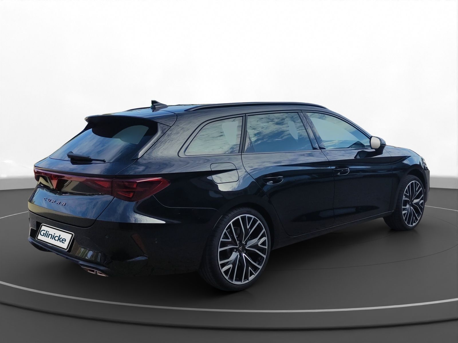 Cupra Leon Sportstourer VZ 1.5 e-HYBRID 6-Gang-DSG imagem 3