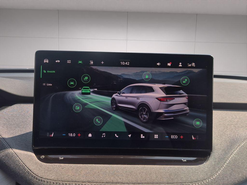 Skoda Enyaq 85x