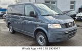 Volkswagen T5 Transporter CARAVELLE Kas-Kom/Rollstuhlrampen - Volkswagen T5 Transporter in Gelsenkirchen