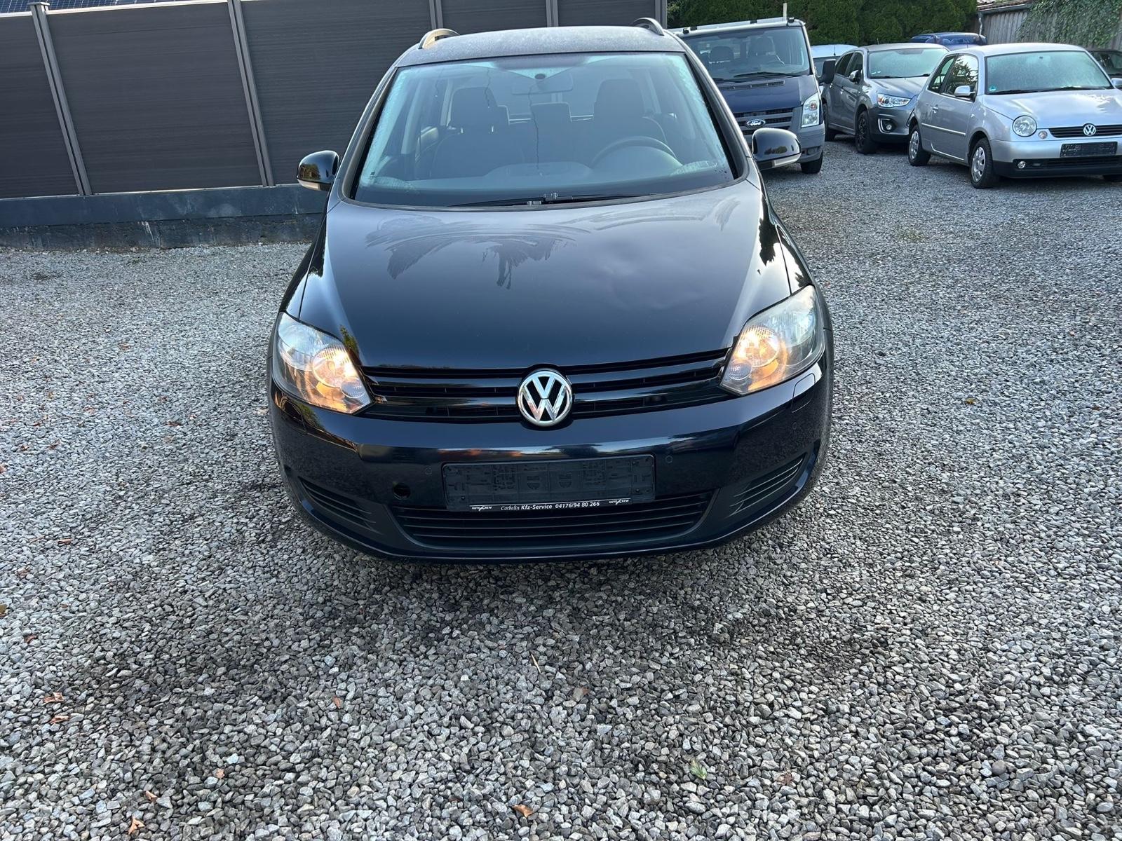 Volkswagen Golf Plus 2.0