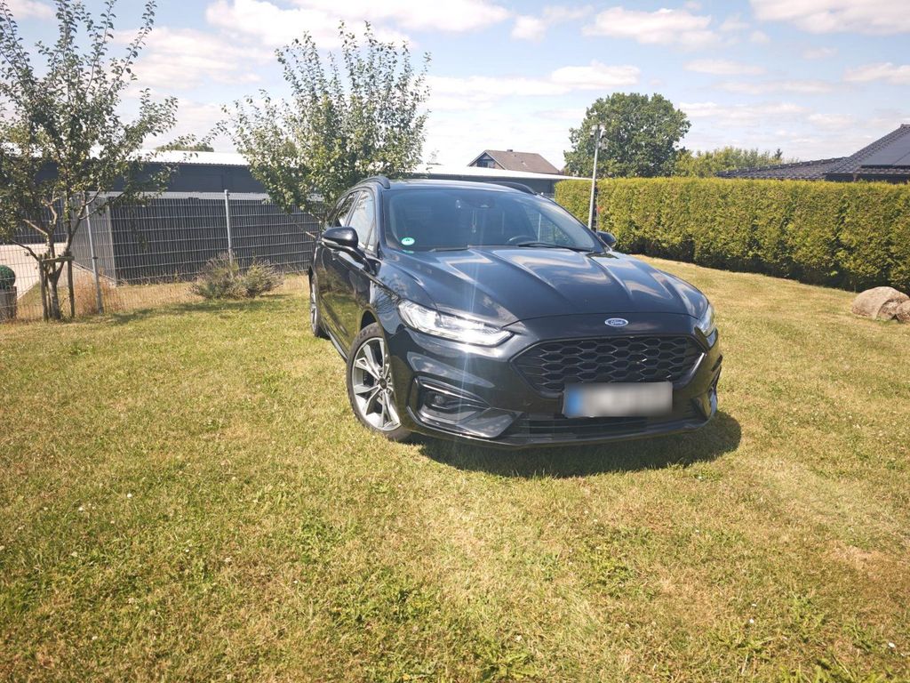 Image of Ford Mondeo