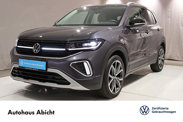 T-Cross Style 1.0 TSI DSG Winterr.ACC KAMERA IQ.