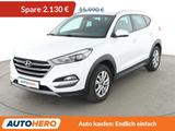 Hyundai Tucson 1.6 Advantage blue 2WD*NAVI*TEMPO*CAM*PDC - Hyundai Gebrauchtwagen in Essen