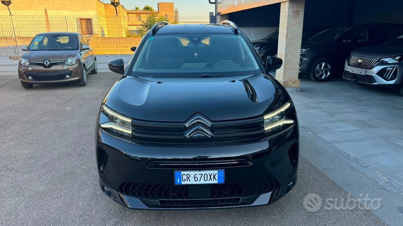 Citroën Citroen C5 Aircross BlueHDi 130 S&S EAT8 Feel Pa imagem 3