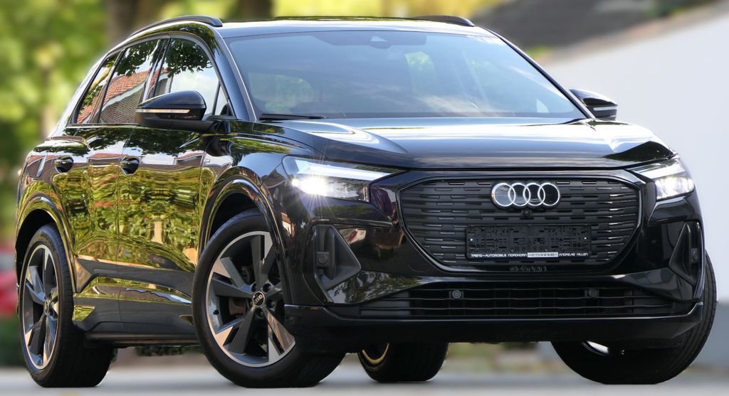 Image of Audi Q4 e-tron