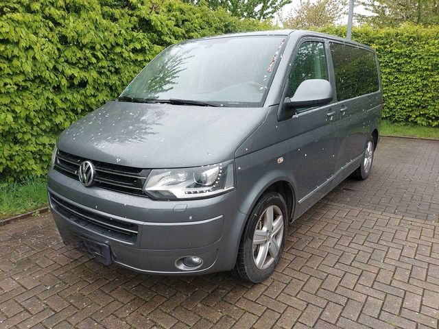 Volkswagen T5 2.0 TDI DSG Multivan Highline/Alcant./Xen/Nav
