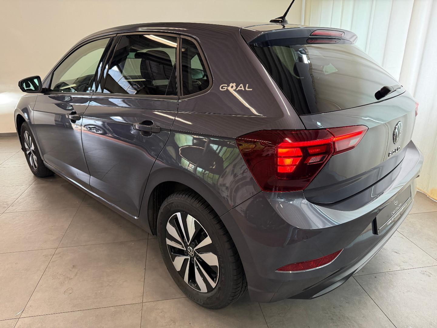 Volkswagen Polo VI Goal SITZHEIZ ALU PDC VW GARANTIE, миниатюра 7