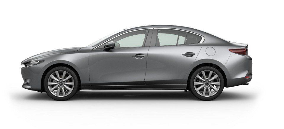 Fahrzeugabbildung Mazda 3 FB 2025 M-Hybrid Centre-Line G-140 NAVI ACAA S