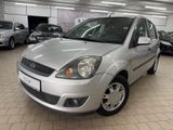 Ford Fiesta 1.4 *5-Türer*Klima*TÜV NEU*2. Hand* - Ford Fiesta aus 2007: 4.1