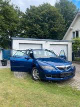Mazda 6 Diesel 89kW/121 PS TÜV 09/25 - Mazda 121: Privatanbieter