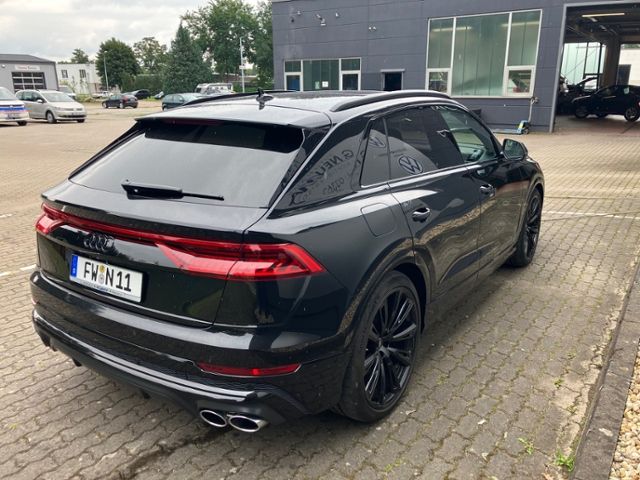 SQ8 4.0 TFSI quattro KLIMA LED NAVI LEDER ALU