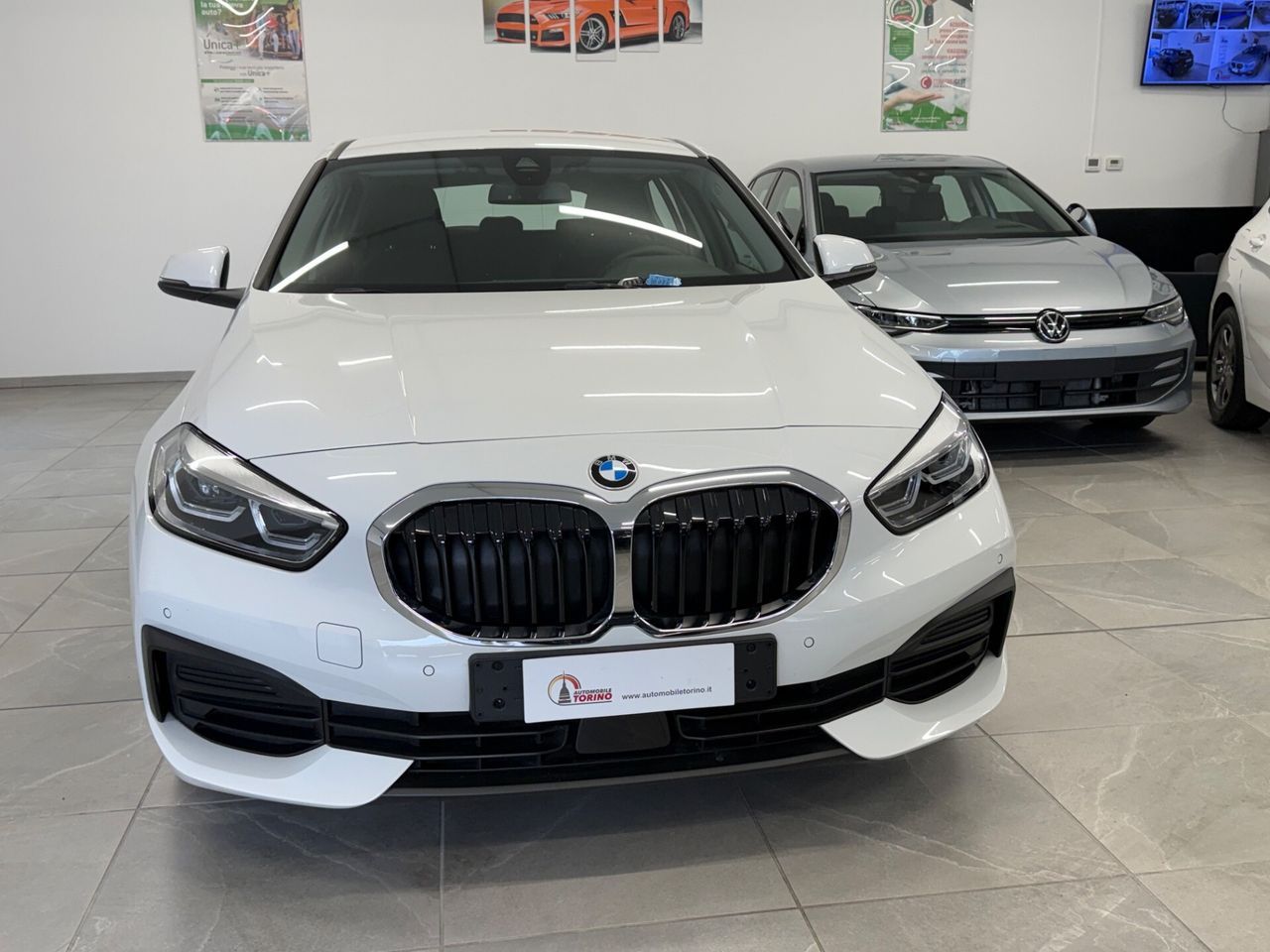 BMW Bmw 118 118i 5p. Business Advantage imagem 2