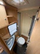 Sunlight T 58, Motorradbühne,Sat autom.,Solar,Markise,