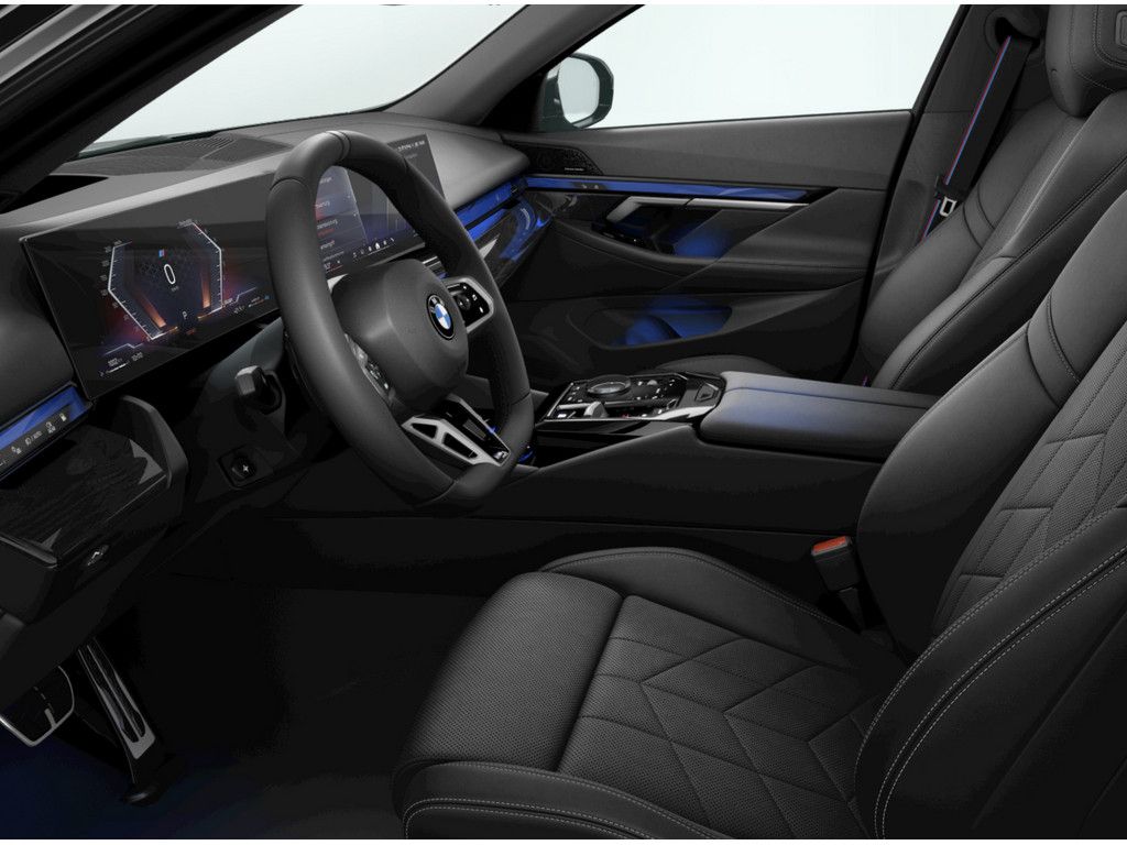 BMW 520 - Bild 4