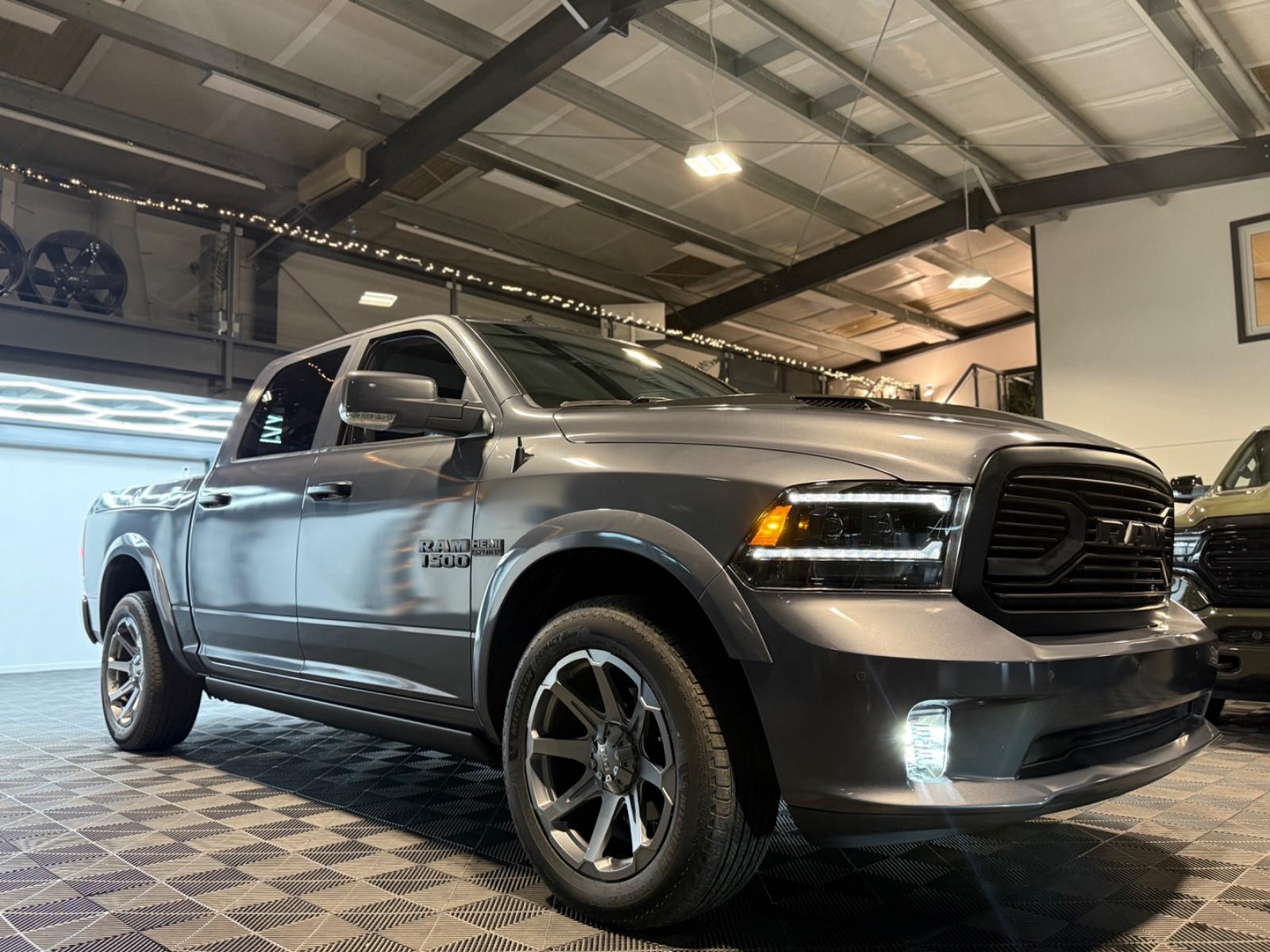 Dodge RAM 1500 5.7 Sport/Crew/Sonderlack/Custom/19%