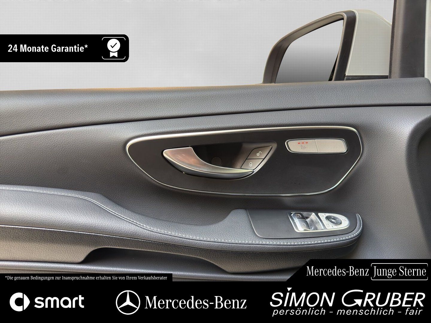 Fahrzeugabbildung Mercedes-Benz V 300 d Marco Polo Küche EasyUp Sound 5 Sitzer