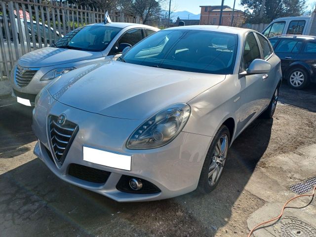 Alfa Romeo Giulietta 2.0 JTDm-2 150 CV Exclusive