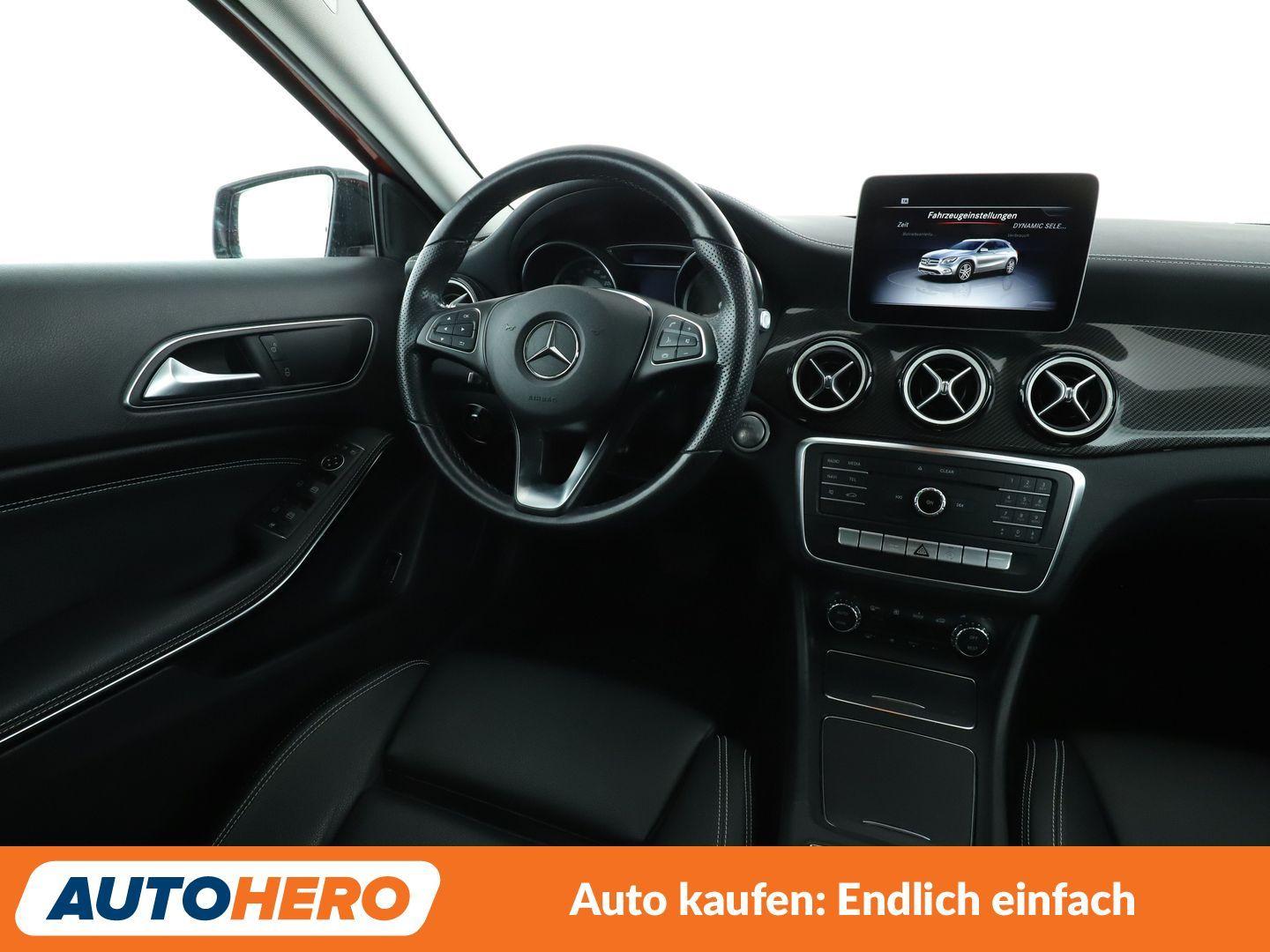 Mercedes-Benz GLA GLA-Klasse GLA 200 Urban Aut.*LED*TEMPO*KLIMA*, миниатюра 12