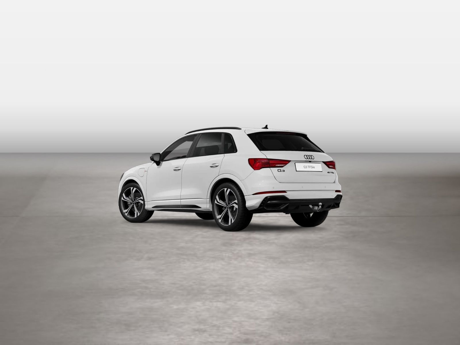 Audi Q3 45 TFSI e S tronic S line CarPlay Sonos AHK imagem 3