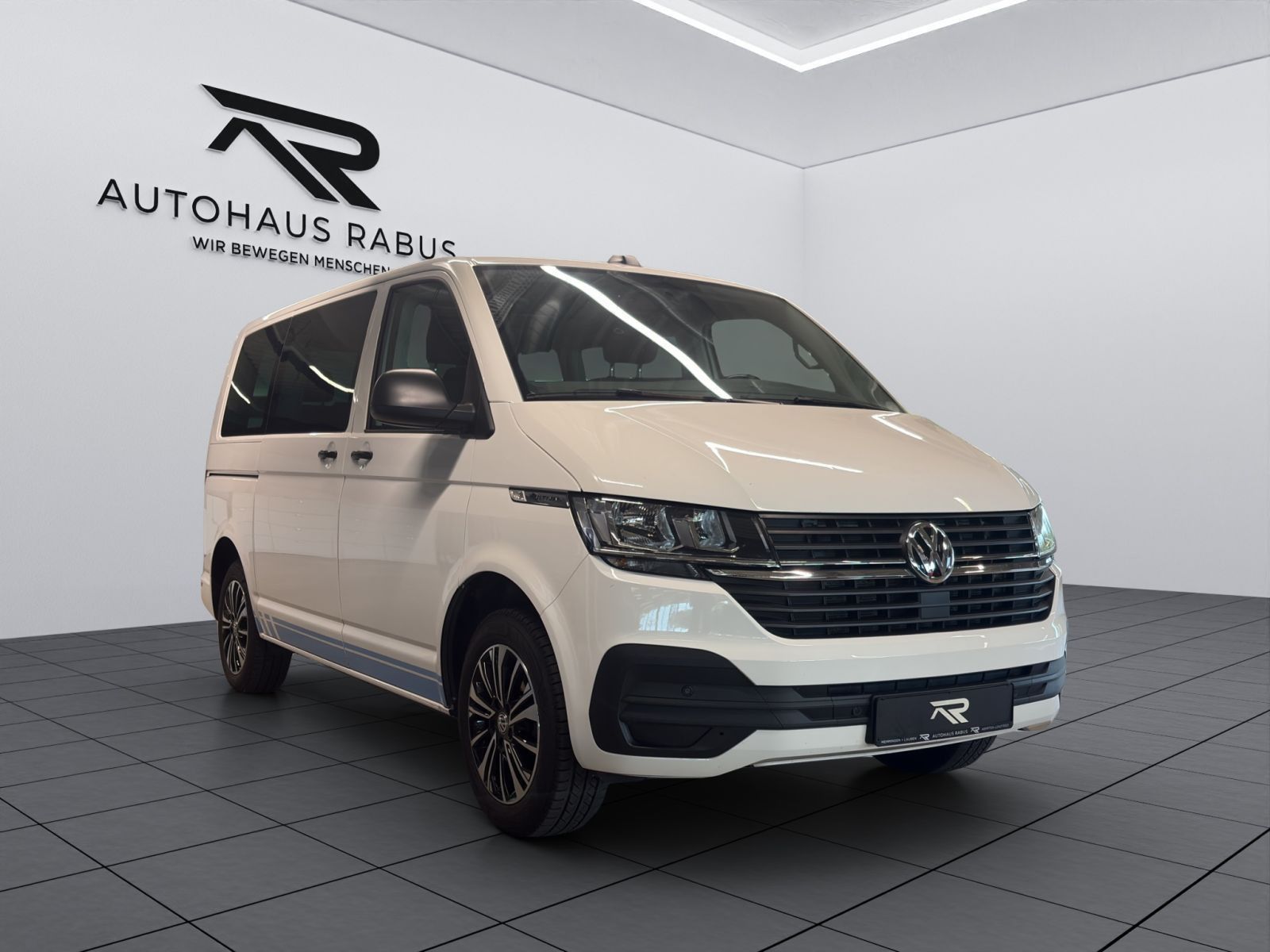 Volkswagen T6.1 Multivan 2.0 TDI Trendline Navi DAB PDC AHK foto 10