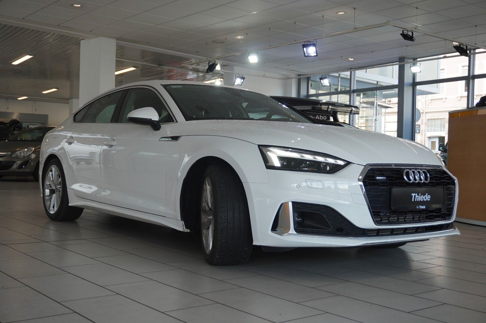 Fahrzeugabbildung Audi A5 Sportback 45 TFSI QUTTRO NAVI/MATRIX/KAMERA