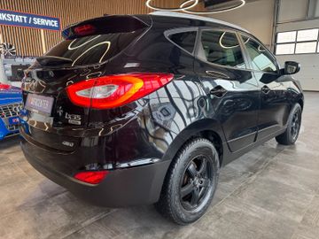 Hyundai ix35 Style AWD *Navi*Leder*Klima*