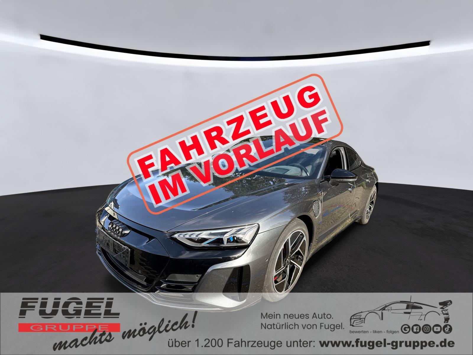 Audi e-tron GT