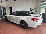 BMW 640d xDrive Cabrio - - BMW 640 aus 2018