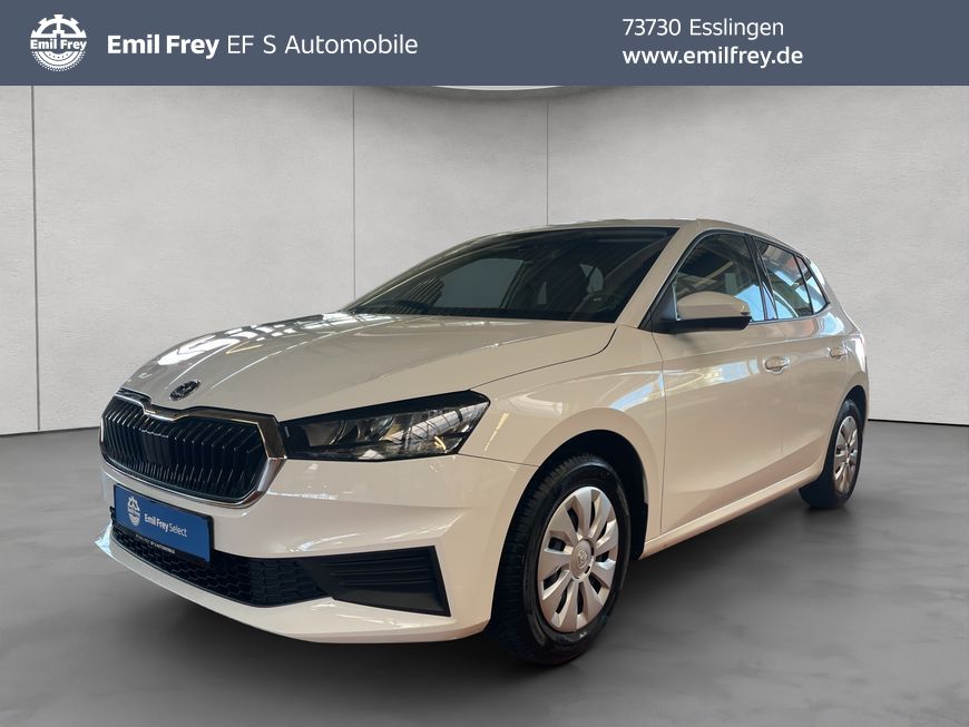Image of Skoda Fabia