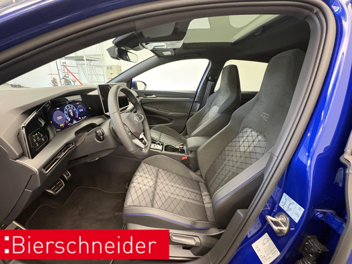 Volkswagen Golf 8 1.5 eTSI DSG R-Line IQ-LIGHT DIGITAL PRO, миниатюра 8