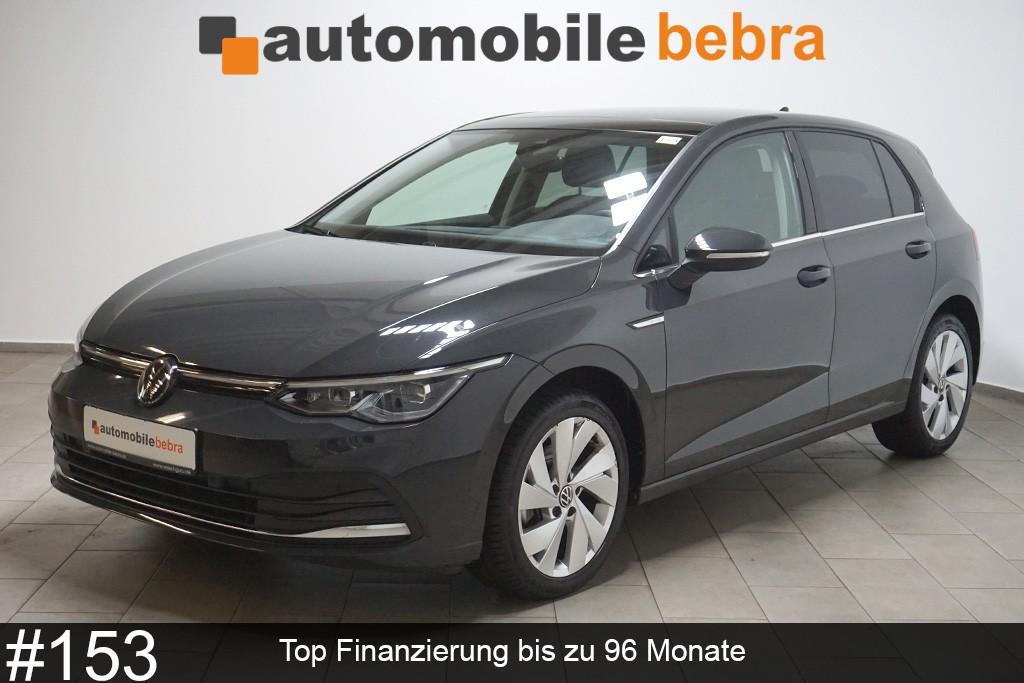 Volkswagen Golf 8 2.0TDI DSG Style Virtual Pano Navi SHZ