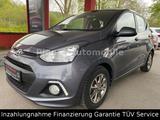 Hyundai i10 YES! 1.2l 64kW SHZ LHZ 1. Hand Scheckheft - Hyundai i10 Gebrauchtwagen in Bielefeld