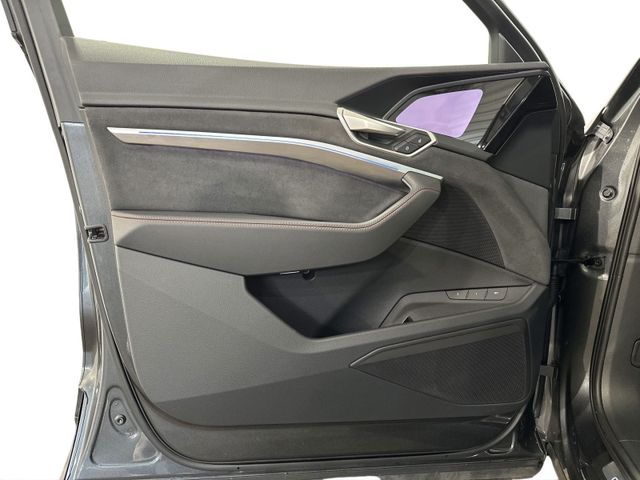 Q8 Sportback e-tron 55 QUATT S LINE MATRIX+OPTIK