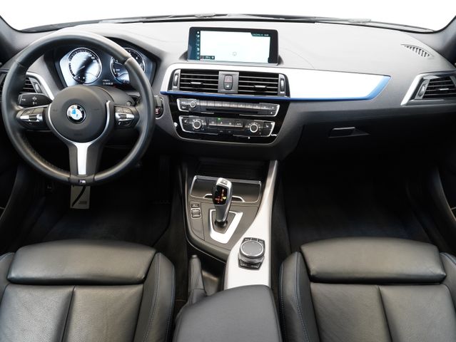 Fahrzeugabbildung BMW 120d xDrive Aut. Edition M Sport Shadow LED/NAVI