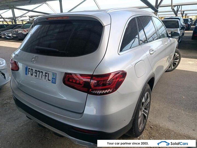 Mercedes-Benz GLC 200 d Aut. Pano LED Navi 1/2 Sport-Leather  imagem 3