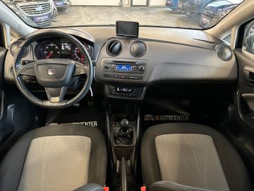 Seat Ibiza Lim. Style Salsa *2. Hand*Klima*SHZ*Navi*