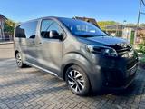 Citroën SpaceTourer Vollausstattung 8 Sitze L2 Shine - Citroën SpaceTourer: Von Privat