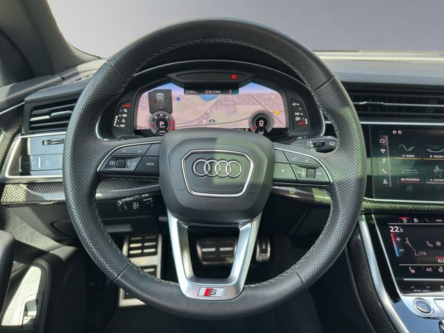 Q8 50 3.0 TDI quattro competition plus PANO