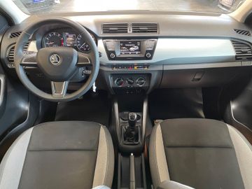 Skoda Fabia Ambition *TEMPOMAT*KLIMA*SZHZ*