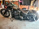 Harley-Davidson Breakout 103, Softail, FXSB, Klappenauspuff, TOP - HARLEY-DAVIDSON SOFTAIL BREAKOUT