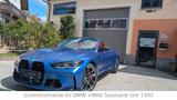 BMW M4 xDrive Comp,Sitzbelüft,Head-Up,Laser,HarmKard - scheckheftgepflegte BMW M4