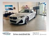BMW M240i xDrive Steptronic Coupe Navi Leder