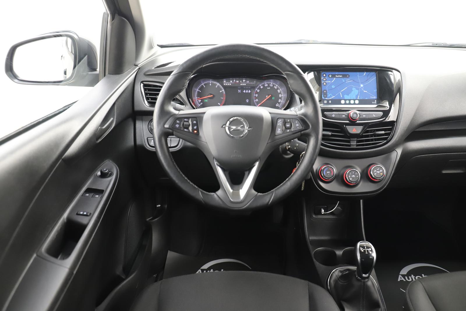 Opel Karl 1.0 75PS Automatik Active IntelliLink SHZ