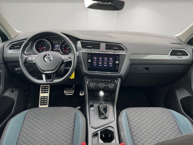 Fahrzeugabbildung Volkswagen Tiguan 1.5TSI DSG IQ.DRIVE STNDHZG+ACC+KAM+LED++