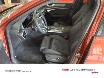 Audi Leasingangebot: Audi RS 6 Av 4.0 TFSI qu. Laser B&O Pano HuD AHK 360°