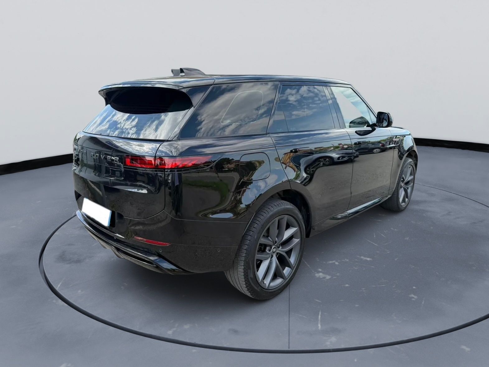 Land Rover Range Rover Sport 3.0 D I6 Dynamic hse imagem 2